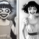 Illustration for article titled Japan's Scariest Manga Artist Loves Japan's Creepiest Cosplayer